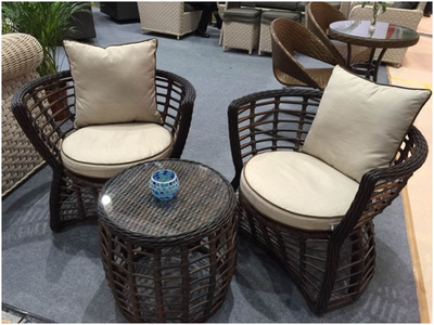 納地股份廣交會(huì)強(qiáng)勢(shì)發(fā)力 家具新品彰顯創(chuàng)新實(shí)力，備受全球客商矚目